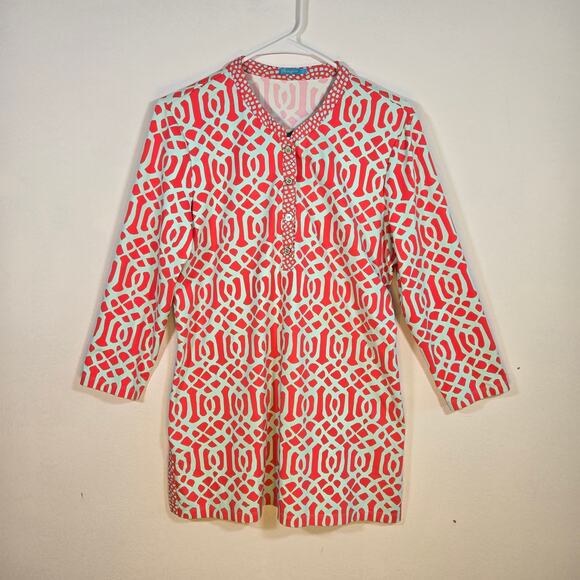 J. Mclaughlin Women's Tunic. Size Large. - Picture 1 of 7